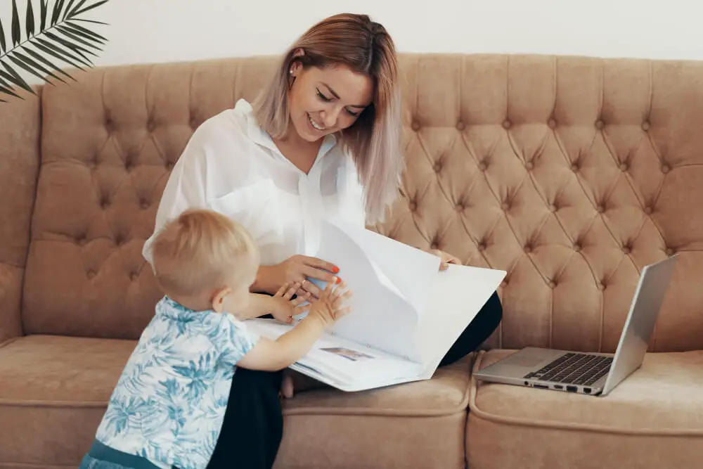 Best work from home jobs for moms