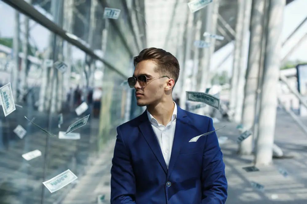 Secrets to become rich in your 20s