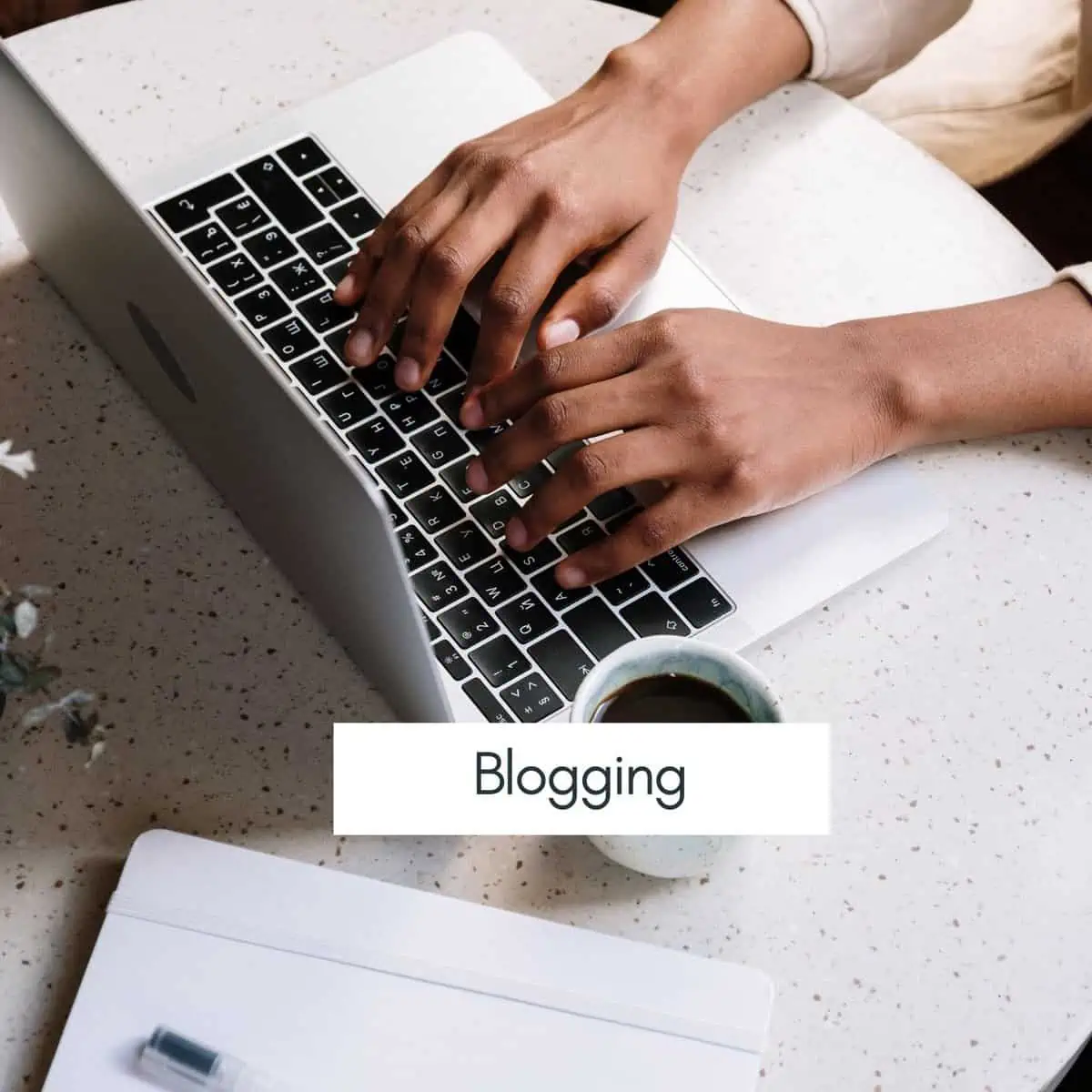 Start your own blog