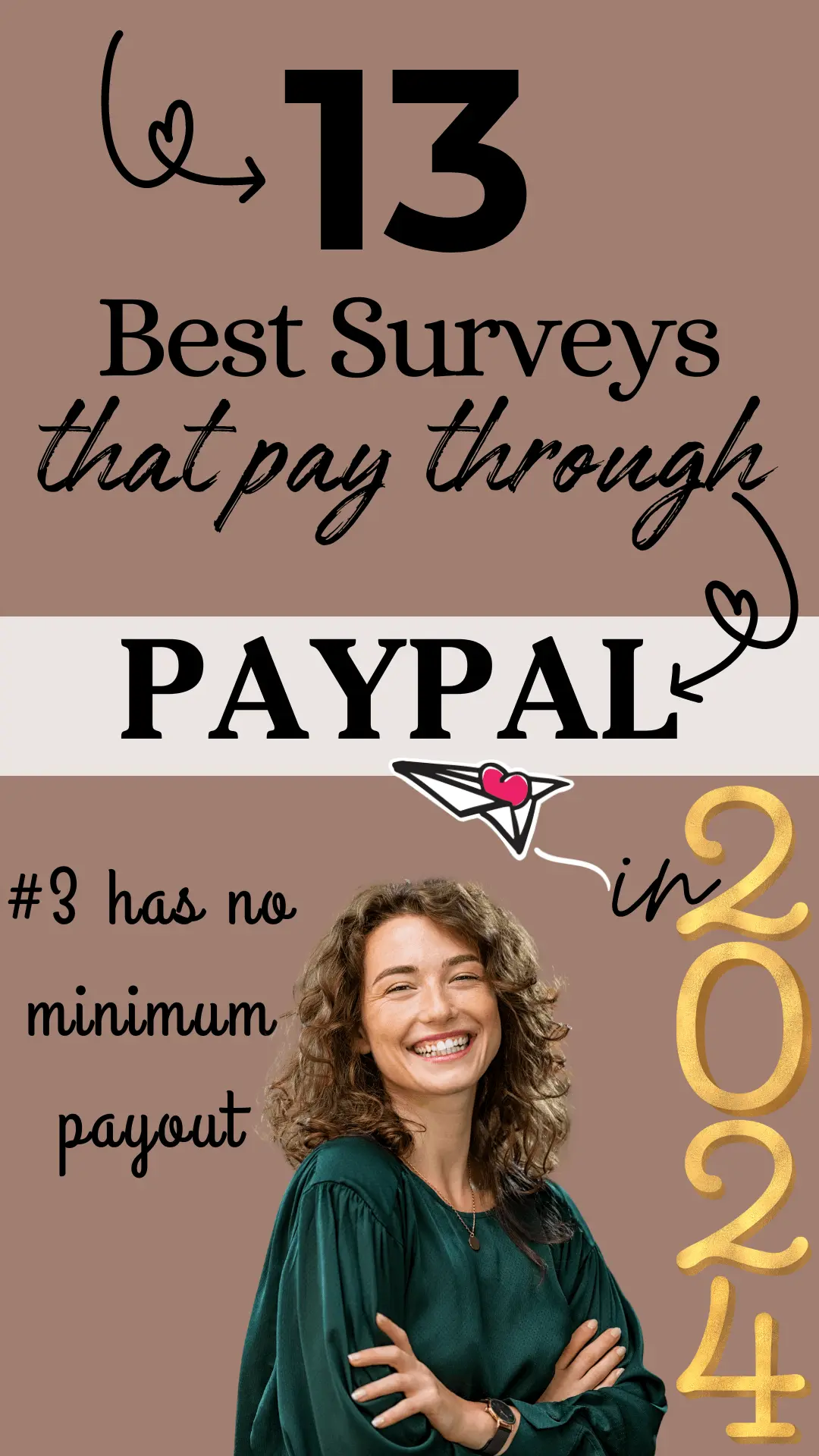 Survey sites that pay cash