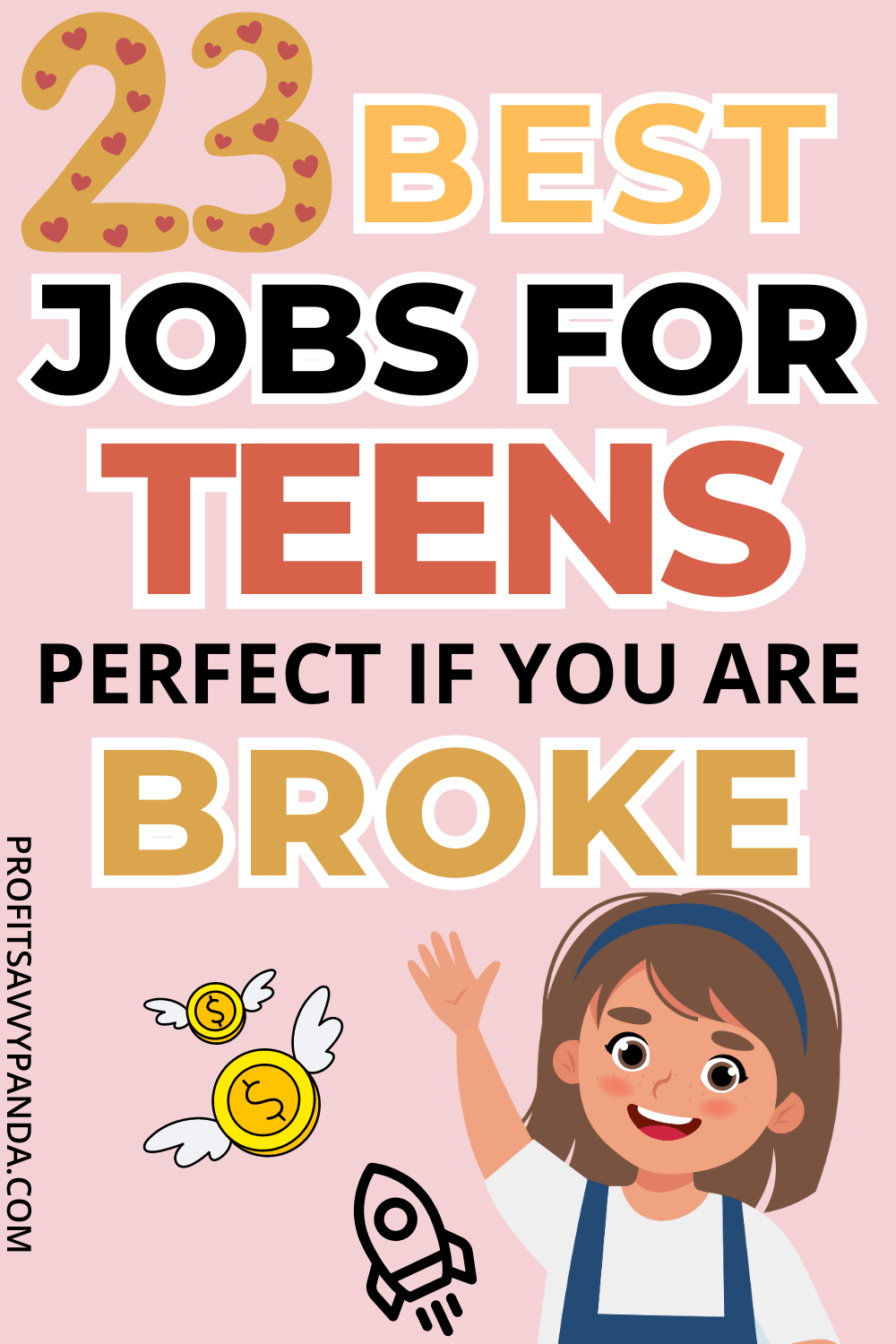 How to make money in your teens