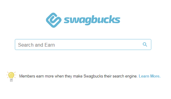 Make money with swagbucks surfing the web