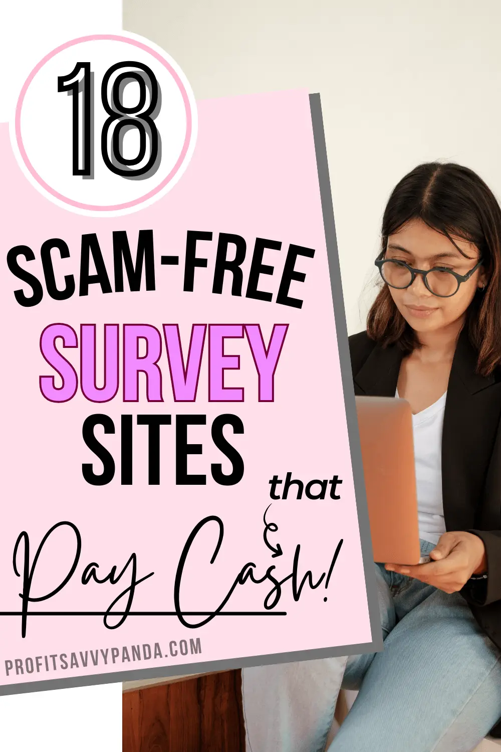 Survey sites that pay real cash