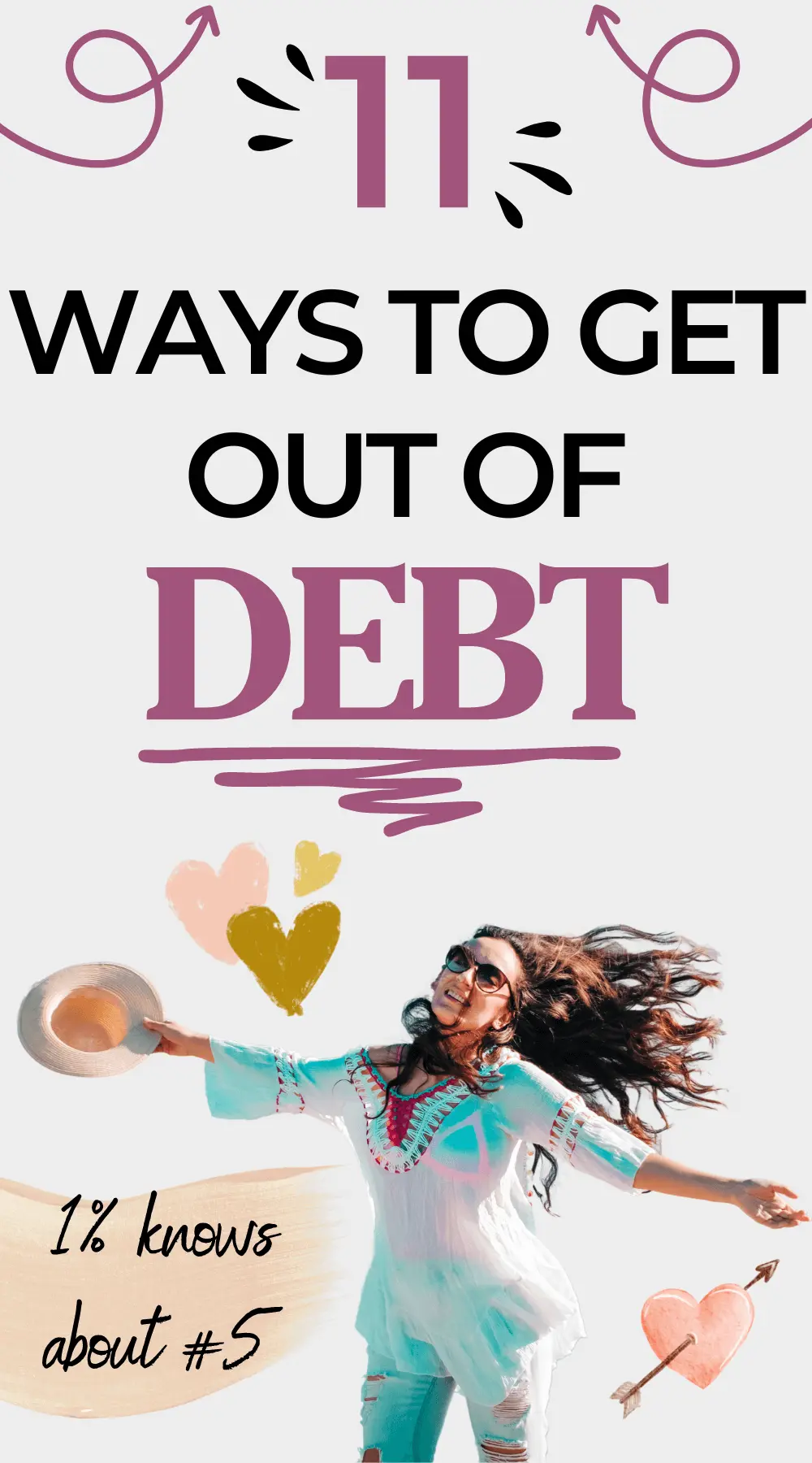 How to stay out of debt