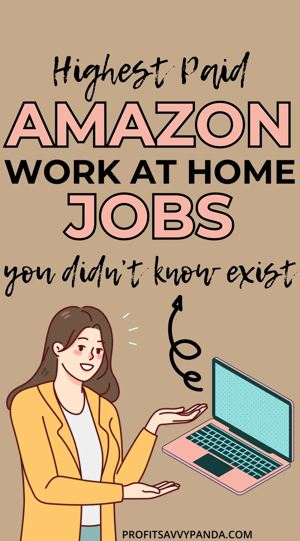 Make money with Amazon