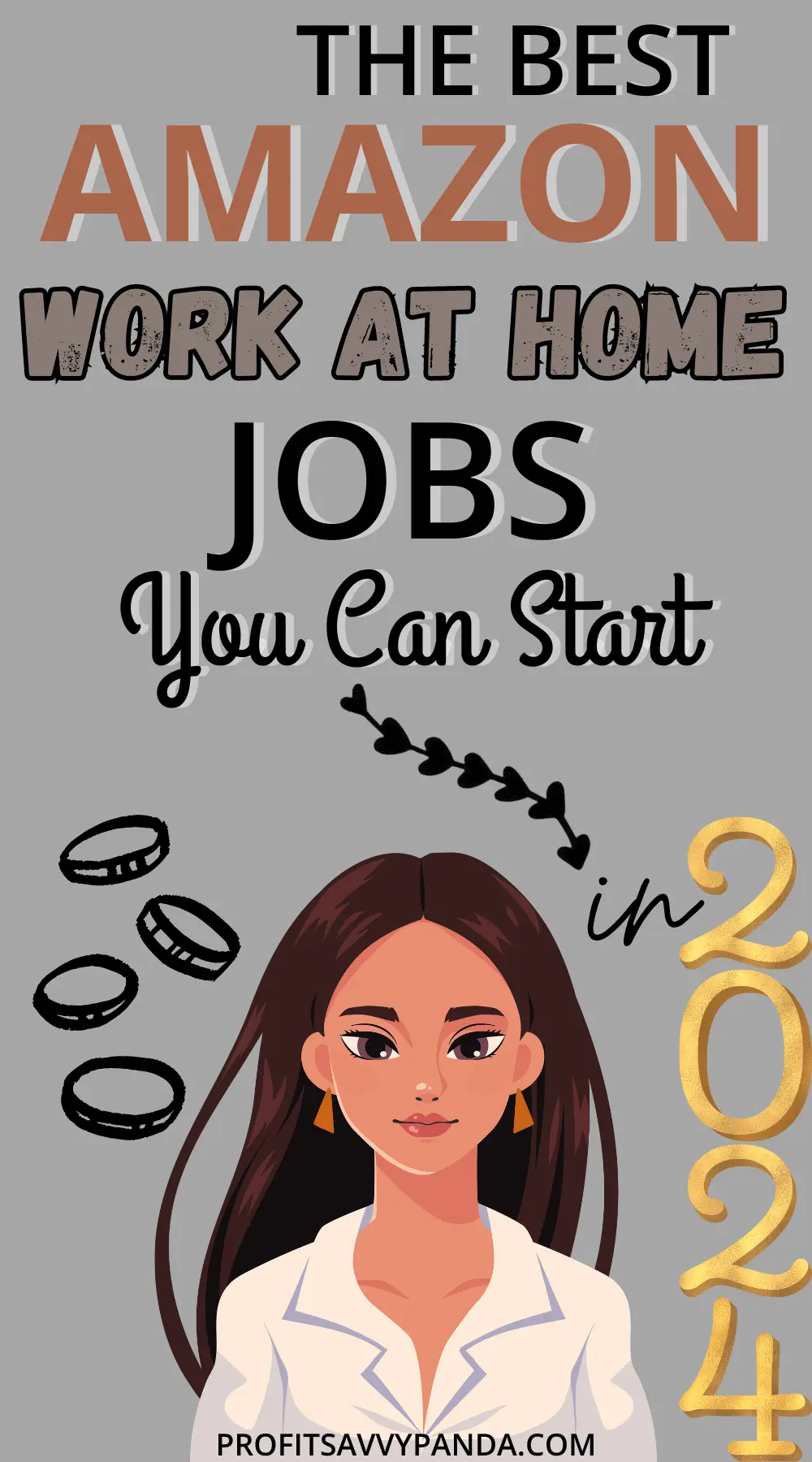 Amazon jobs from home 2024