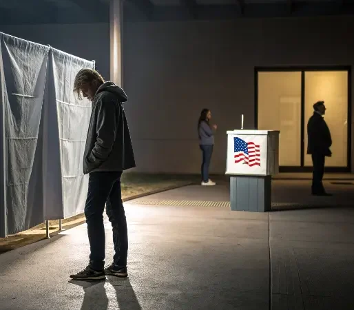your vote matters