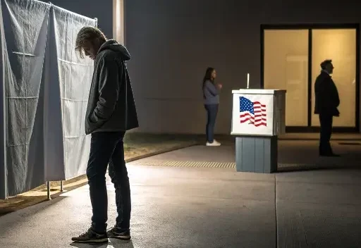 your vote matters